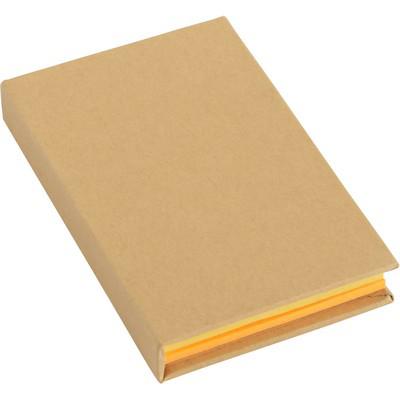 Memo holder, sticky notes