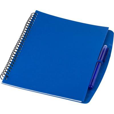 Notebook approx. B5, ball pen