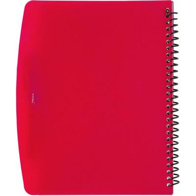 Notebook approx. B5, ball pen
