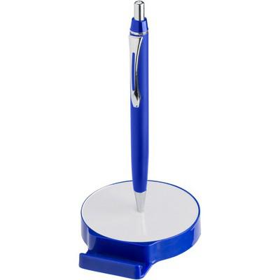 Desk organizer, ball pen, phone stand