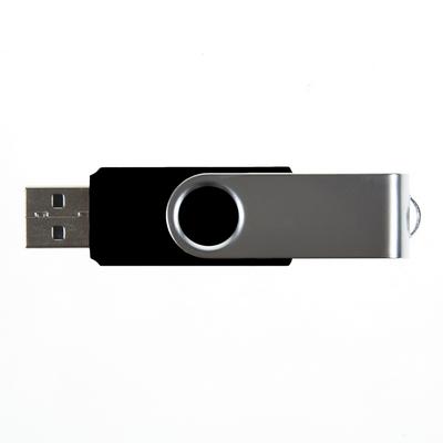 USB memory stick "twist"