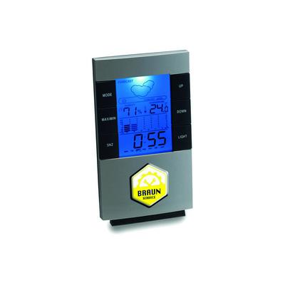 Digital weather station