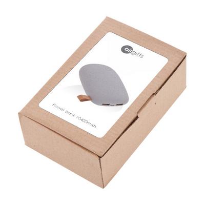 Power bank 10400 mAh Air Gifts "stone"