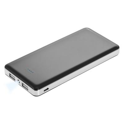 Power bank 12000 mAh with light