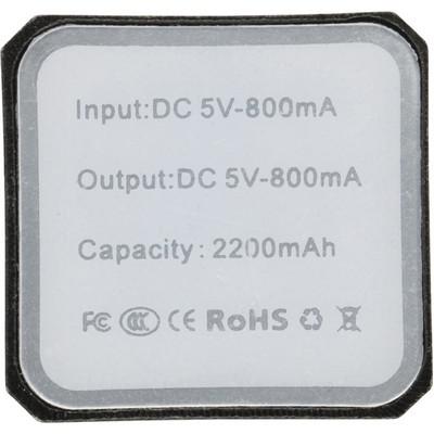Power bank 2600 mAh