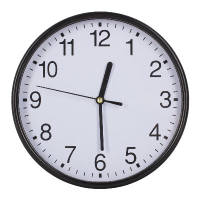 Wall clock