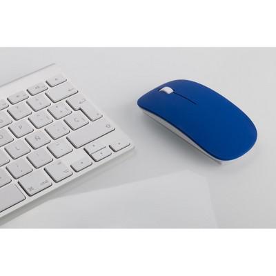Wireless computer mouse