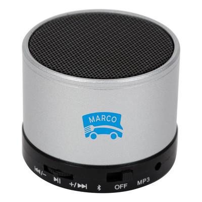 Wireless speaker 3W, radio