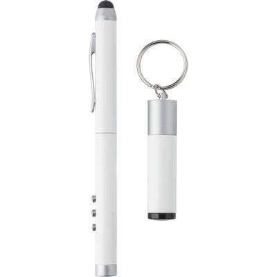 Laser pointer, ball pen, touch pen, receiver