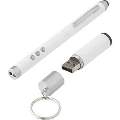 Laser pointer, ball pen, touch pen, receiver