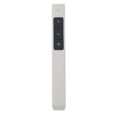 Wireless laser pointer, presenter