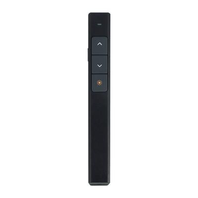 Wireless laser pointer, presenter