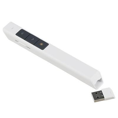 Wireless laser pointer, presenter