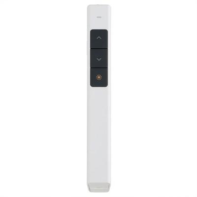 Wireless laser pointer, presenter