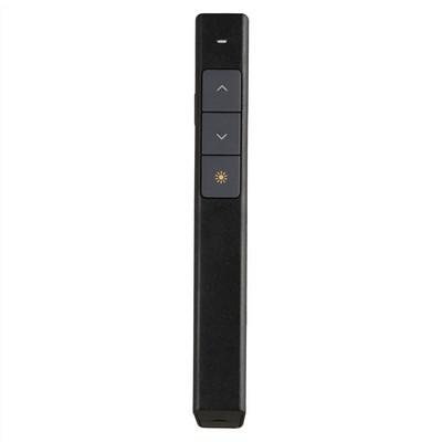 Wireless laser pointer, presenter