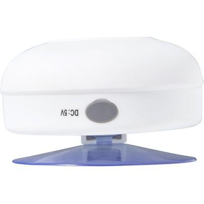 Wireless speaker 2W with suction cup