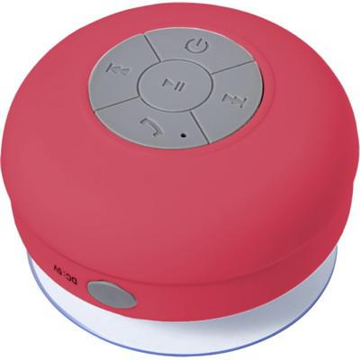 Wireless speaker 2W with suction cup