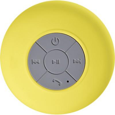 Wireless speaker 2W with suction cup
