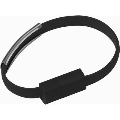 Wristband, bracelet, charging cable