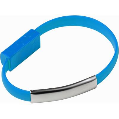 Wristband, bracelet, charging cable
