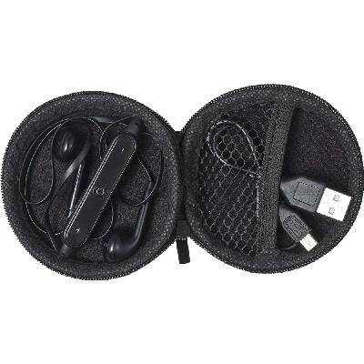 Wireless earphones
