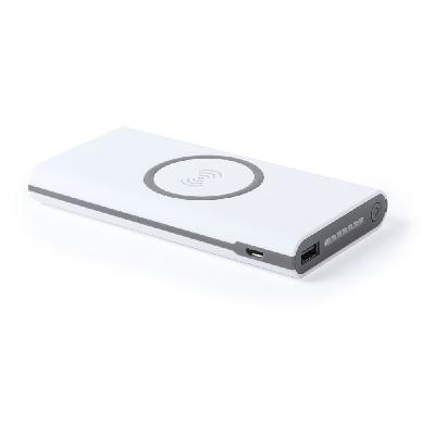 Wireless power bank 6000 mAh, wireless charger 5W
