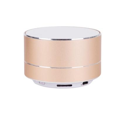 Wireless speaker, radio