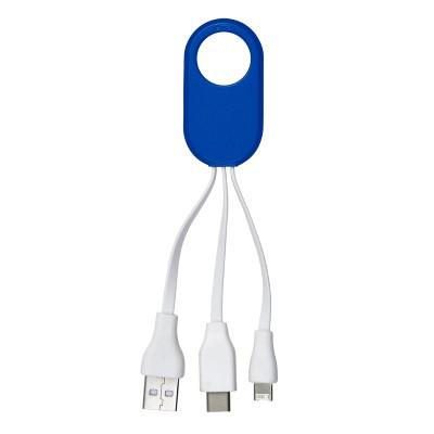 Charger cable set