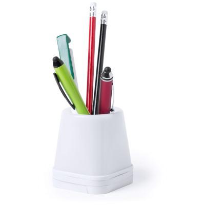 USB hub 2.0, pen holder, phone stand