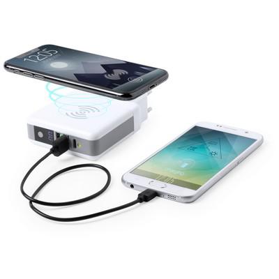 Wireless power bank 6700 mAh, wireless charger 5W