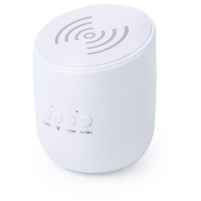 Wireless speaker 3W, wireless charger 5W