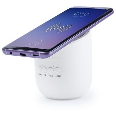 Wireless speaker 3W, wireless charger 5W