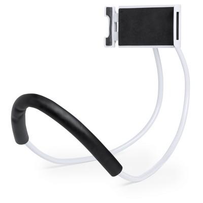 Neck phone holder