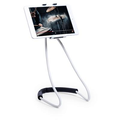 Neck phone holder