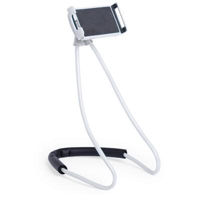 Neck phone holder