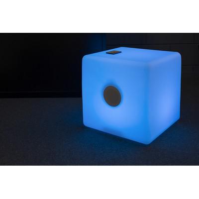 Wireless speaker, big LED lamp