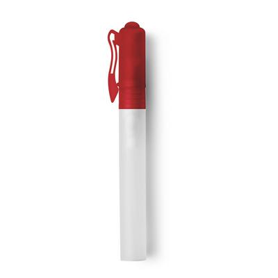 Antibacterial hand spray