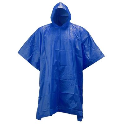 Poncho with hood