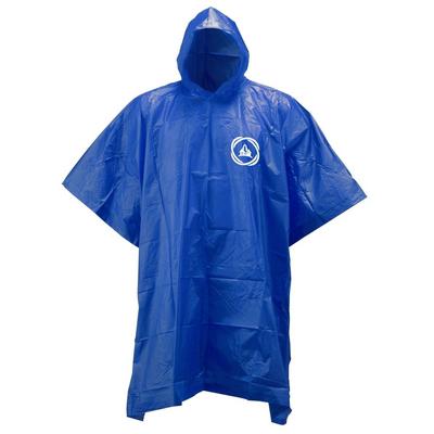 Poncho with hood