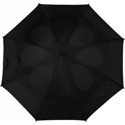Windproof manual umbrella