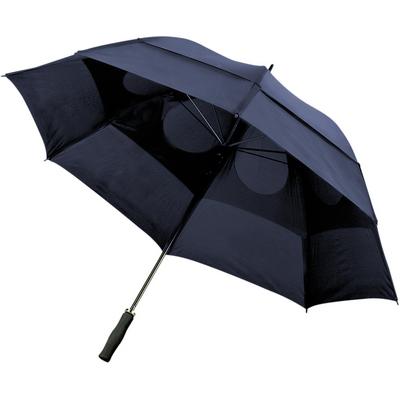 Windproof manual umbrella