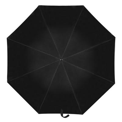 Manual umbrella, foldable