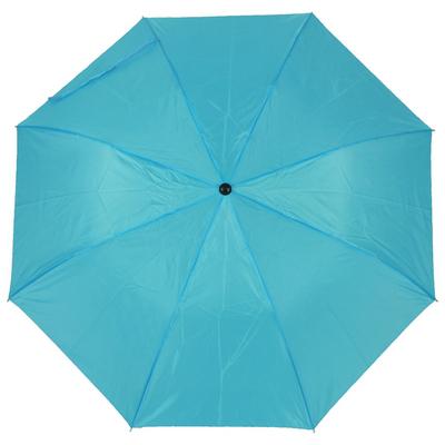 Manual umbrella, foldable