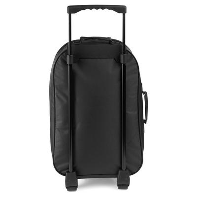 Foldable trolley bag