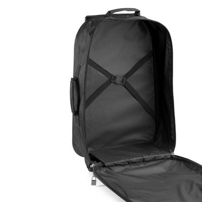 Foldable trolley bag