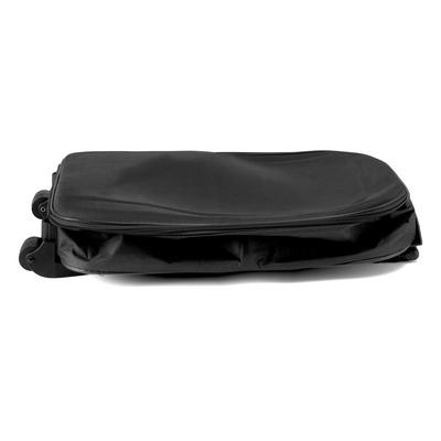 Foldable trolley bag