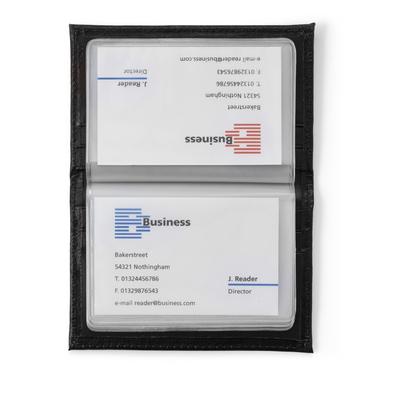 Business card holder
