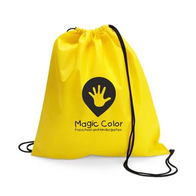 Drawstring bag