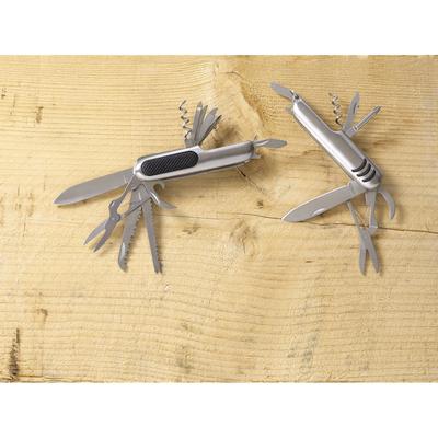 Multifunctional tool, pocket knife, 11 functions