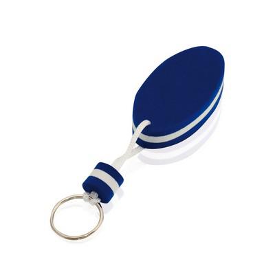 Floating keyring